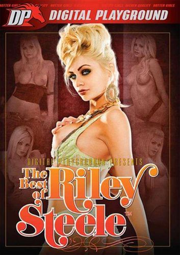 The Best of Riley Steele DVD